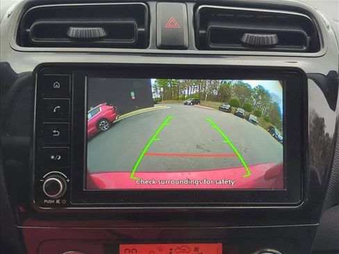 Used 2024 Mitsubishi Mirage Black Edition image 14