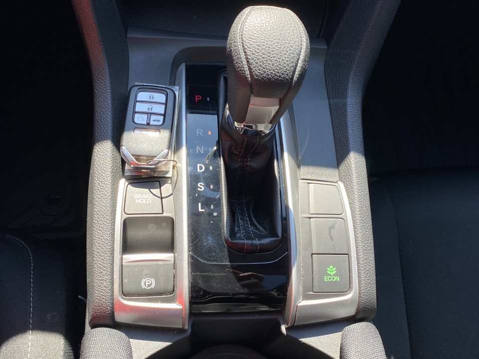 Used 2018 Honda Civic EX image 15