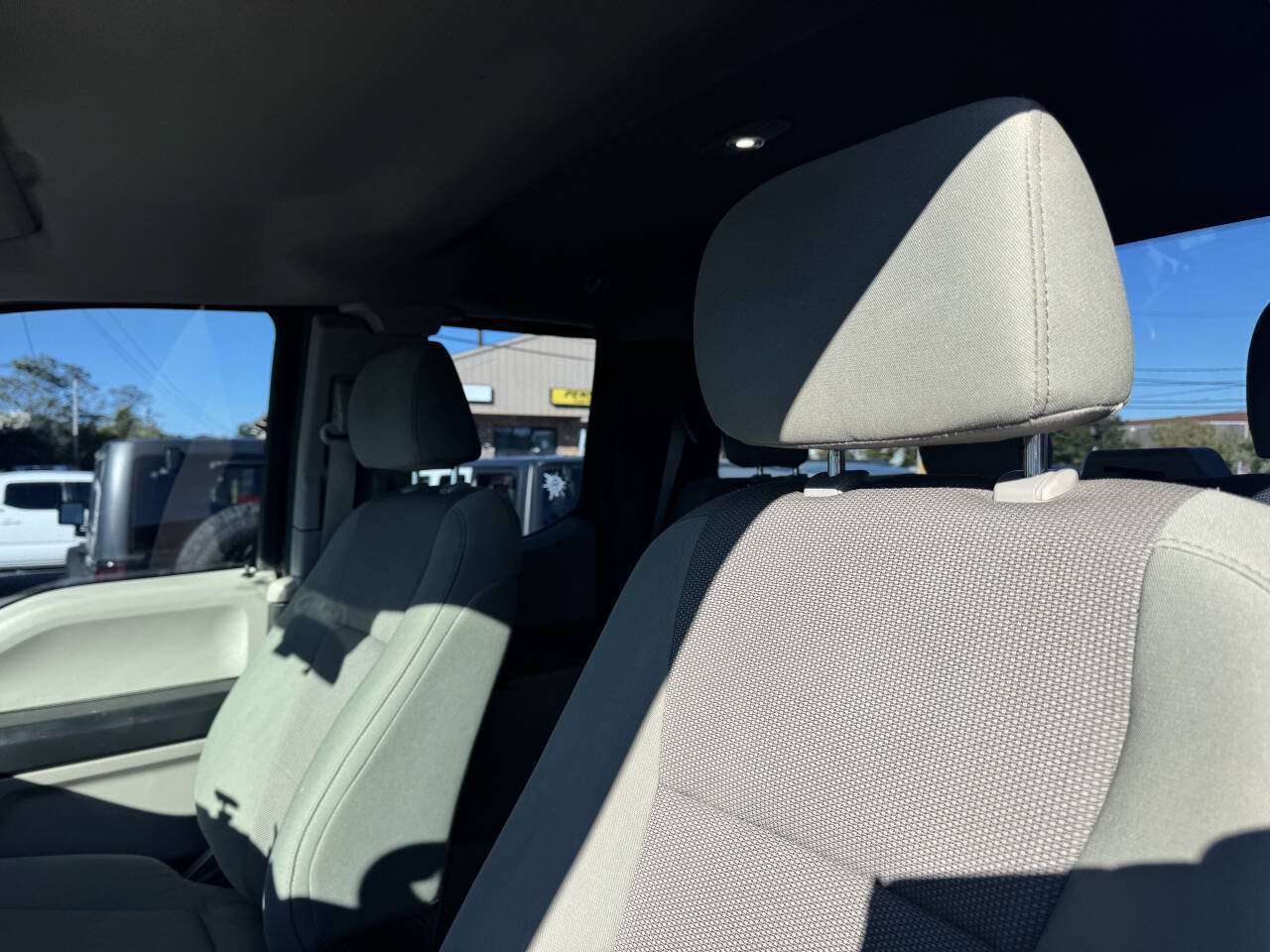 Used 2017 Ford F250 XL w/ Power Equipment Group AWD/4WD image 15