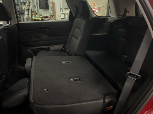 New 2026 Nissan Pathfinder SV image 30