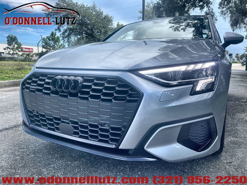 Used 2022 Audi A3 2.0T Premium Plus AWD/4WD image 35