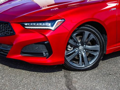 Used 2023 Acura TLX SH-AWD w/ A-SPEC Pkg image 45