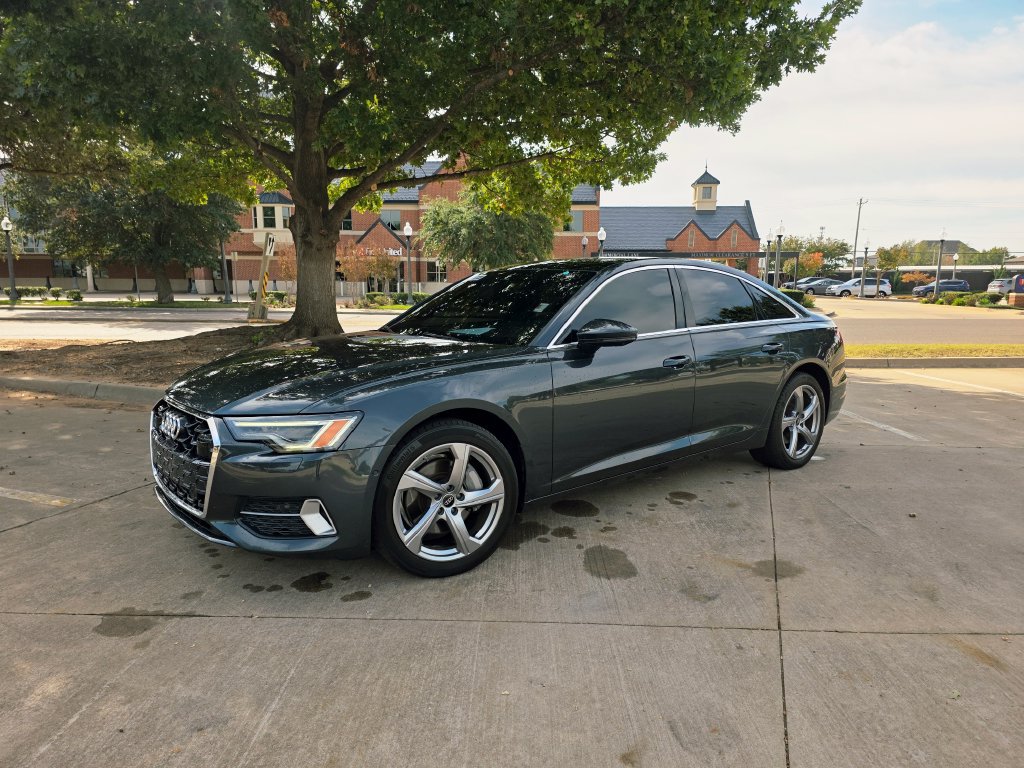 Used 2024 Audi A6 Premium Plus AWD/4WD image 2