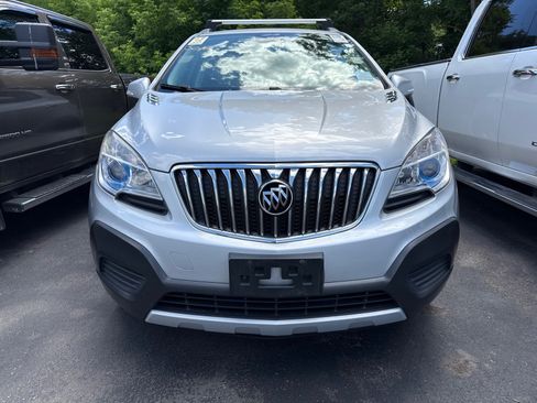 Used 2016 Buick Encore AWD image 2