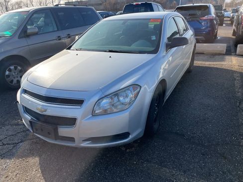 Used 2012 Chevrolet Malibu LS w/ LS Uplevel Package image 1