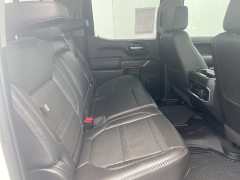 Used 2021 GMC Sierra 1500 Denali w/ Driver Alert Package II image 7