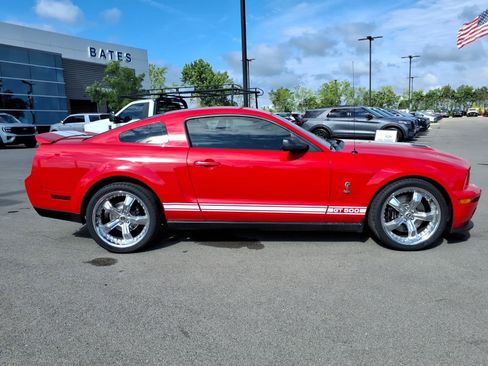 Used 2008 Ford Mustang Shelby GT500 RWD image 2