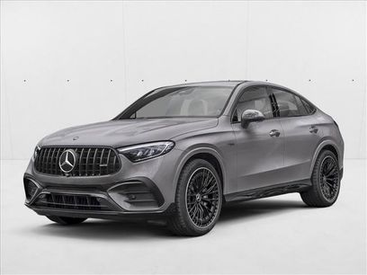 Used 2025 Mercedes-Benz GLC 43 AMG 4MATIC Coupe