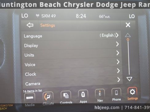 Used 2023 Jeep Wrangler Unlimited Sahara image 27