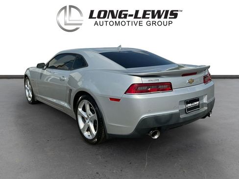 Used 2015 Chevrolet Camaro LT w/ RS Package RWD image 4