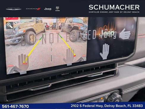 New 2026 Jeep Gladiator Rubicon AWD/4WD image 18
