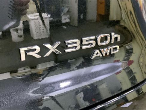 New 2026 Lexus RX 350h image 15