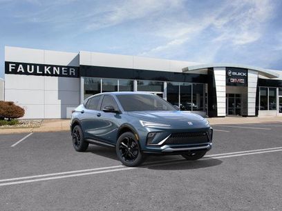 New 2026 Buick Envista Sport Touring