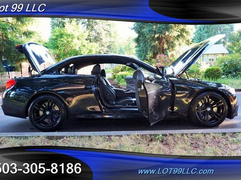 Used 2016 BMW M4 Convertible RWD image 27