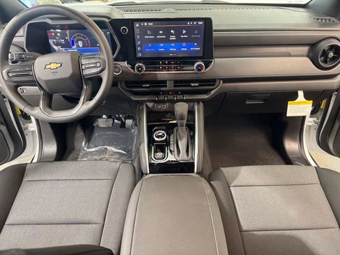 New 2026 Chevrolet Colorado W/T AWD/4WD image 10