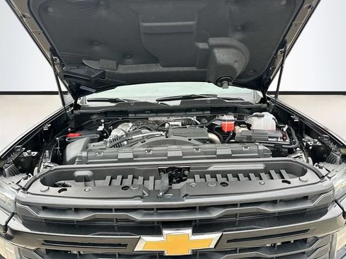 New 2026 Chevrolet Silverado 2500 Custom w/ Custom Value Package AWD/4WD image 30
