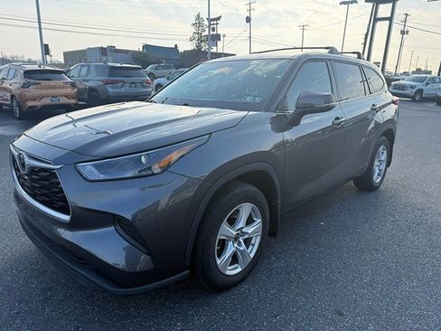 Used 2022 Toyota Highlander L image 7