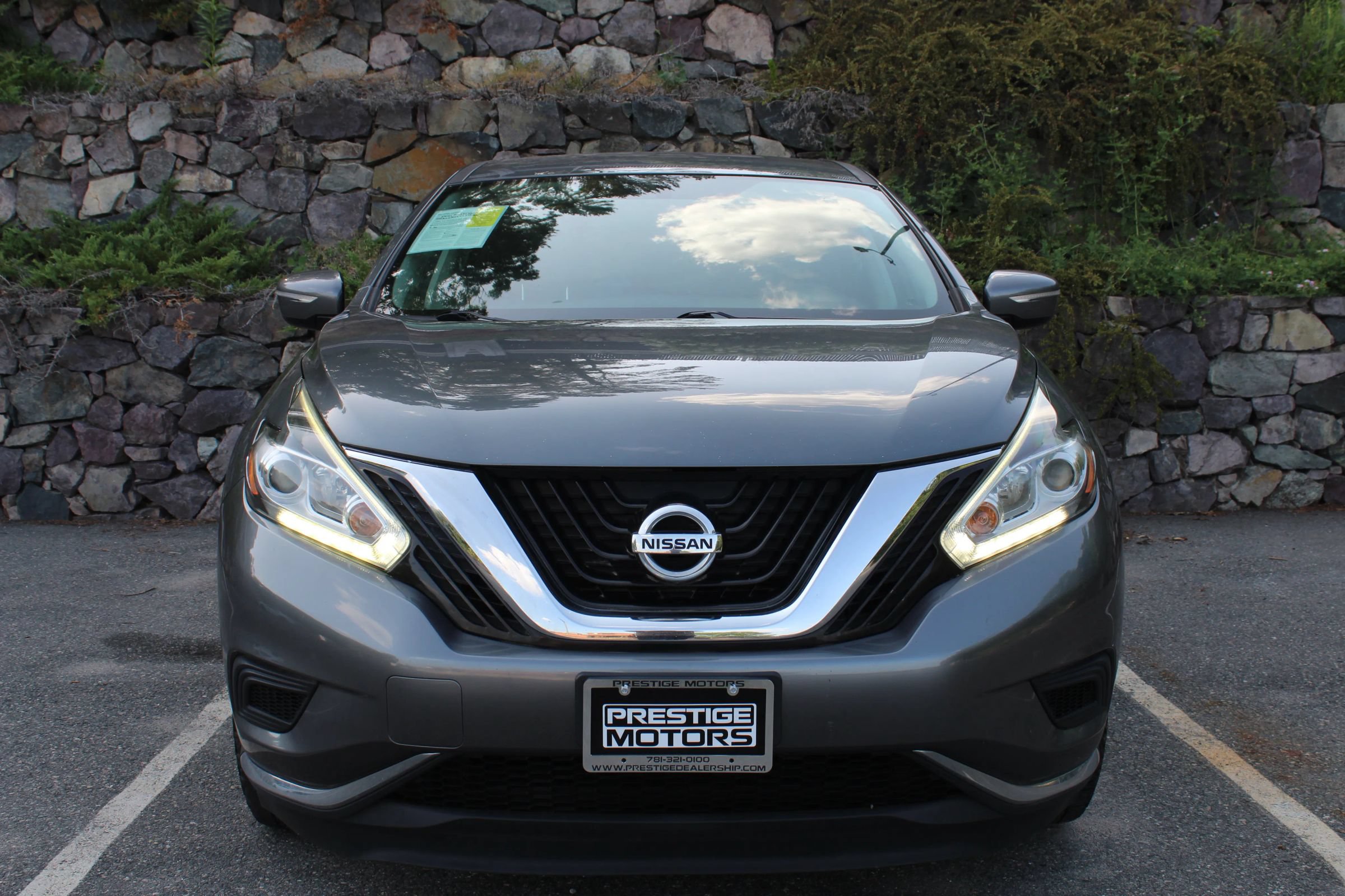 Used 2015 Nissan Murano S AWD/4WD image 3