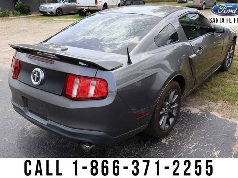 Used 2011 Ford Mustang Premium w/ Electronics Pkg RWD image 3