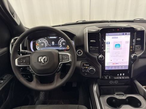 New 2026 RAM 1500 Big Horn AWD/4WD image 10