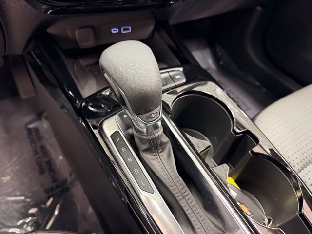 Certified 2024 Chevrolet Trax LT w/ Sunroof Package FWD image 14