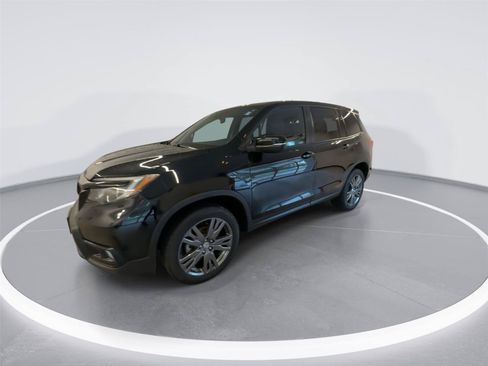 Used 2021 Honda Passport EX-L image 3