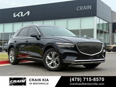 Used 2022 Genesis GV70 2.5T w/ Cargo Package