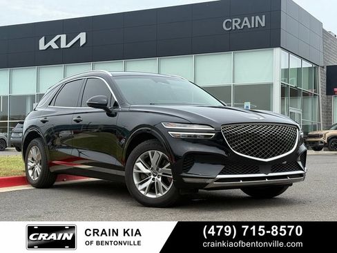 Used 2022 Genesis GV70 2.5T w/ Cargo Package AWD/4WD image 1