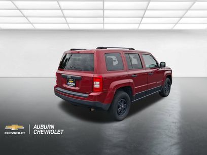 Used 2016 Jeep Patriot Sport