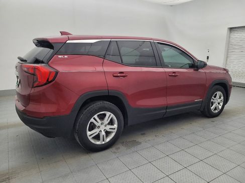 Used 2019 GMC Terrain SLE image 10