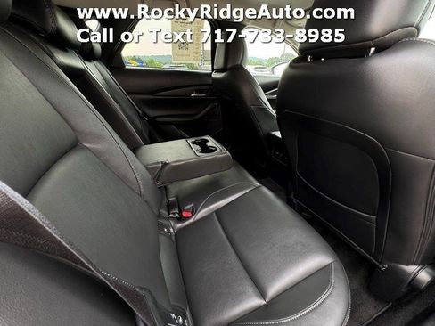 Used 2023 MAZDA CX-30 AWD 2.5 S w/ Select Package image 13