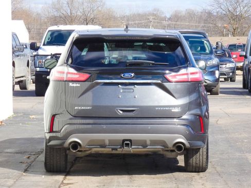 Used 2020 Ford Edge Titanium w/ Equipment Group 301A image 4