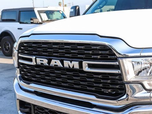 Used 2024 RAM 3500 Big Horn AWD/4WD image 6