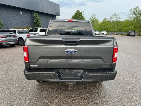 Used 2020 Ford F150 XL w/ Equipment Group 101A Mid AWD/4WD image 6