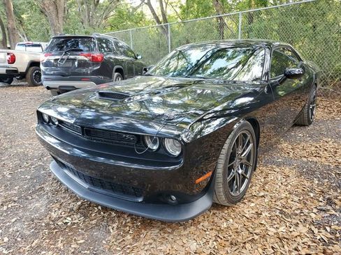 Used 2020 Dodge Challenger R/T w/ Blacktop Package image 2