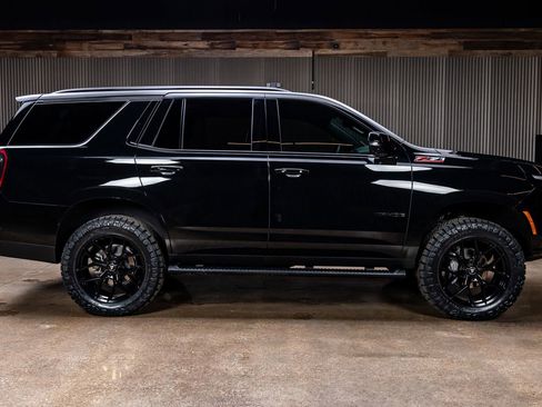 Used 2025 Chevrolet Tahoe Z71 w/ Z71 Off-Road Package image 11