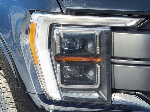 Certified 2023 Ford F150 Lariat w/ Equipment Group 502A High image 16