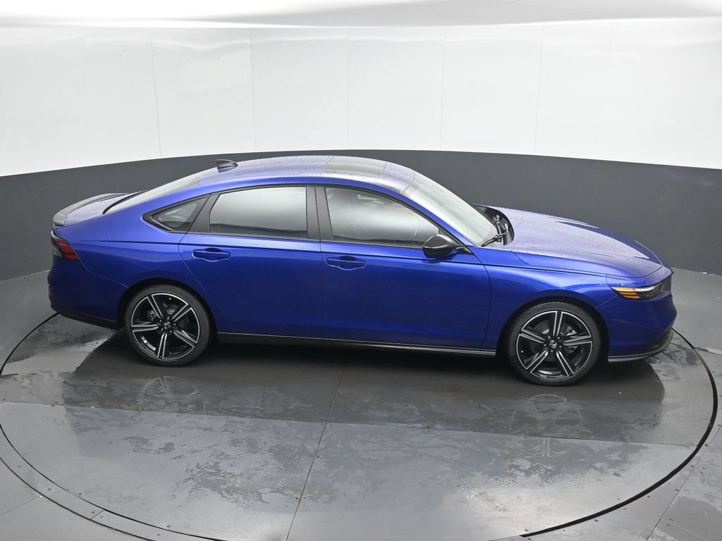 New 2026 Honda Accord Sport image 27