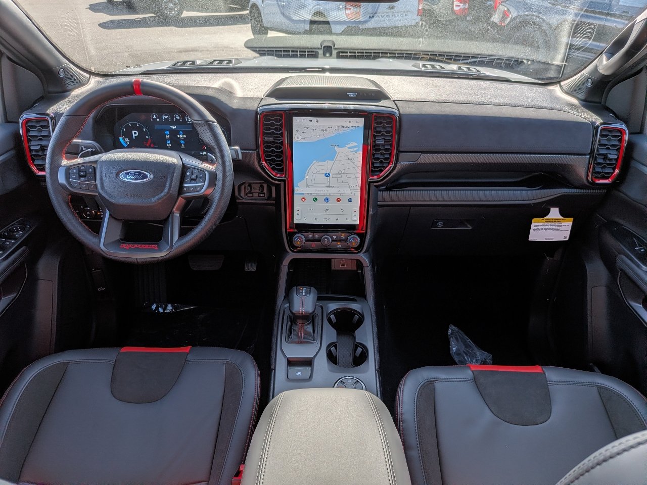 New 2026 Ford Ranger Raptor AWD/4WD image 16
