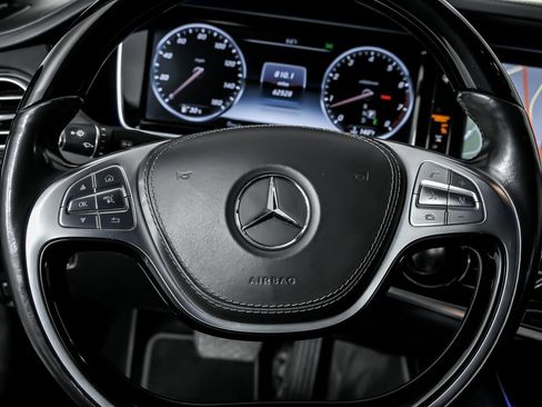 Used 2017 Mercedes-Benz Maybach S 550 4MATIC image 30