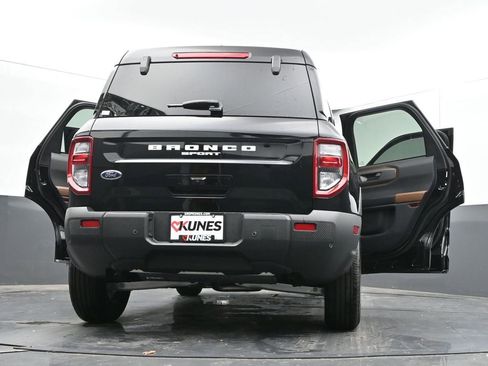 New 2025 Ford Bronco Sport Outer Banks w/ Outer Banks Tech Package+ image 72