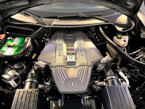 Used 2012 Mercedes-Benz SLS AMG Roadster image 27