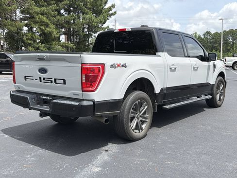 Used 2023 Ford F150 XLT w/ Equipment Group 302A High AWD/4WD image 18