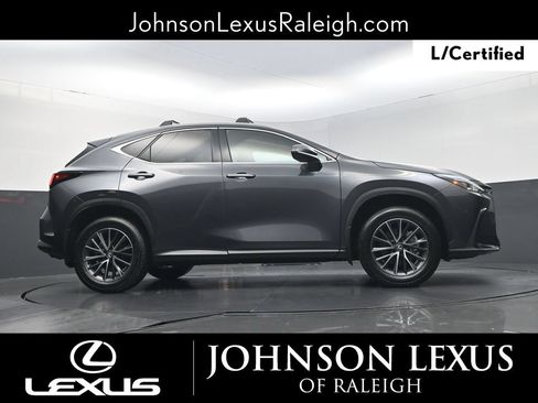 Certified 2025 Lexus NX 250 FWD w/ Towing Package (2000 Lbs) image 21