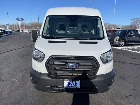 Used 2020 Ford Transit 250 Medium Roof w/ Load Area Protection Package image 14