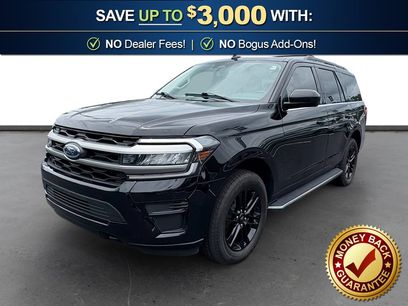 Certified 2023 Ford Expedition XLT