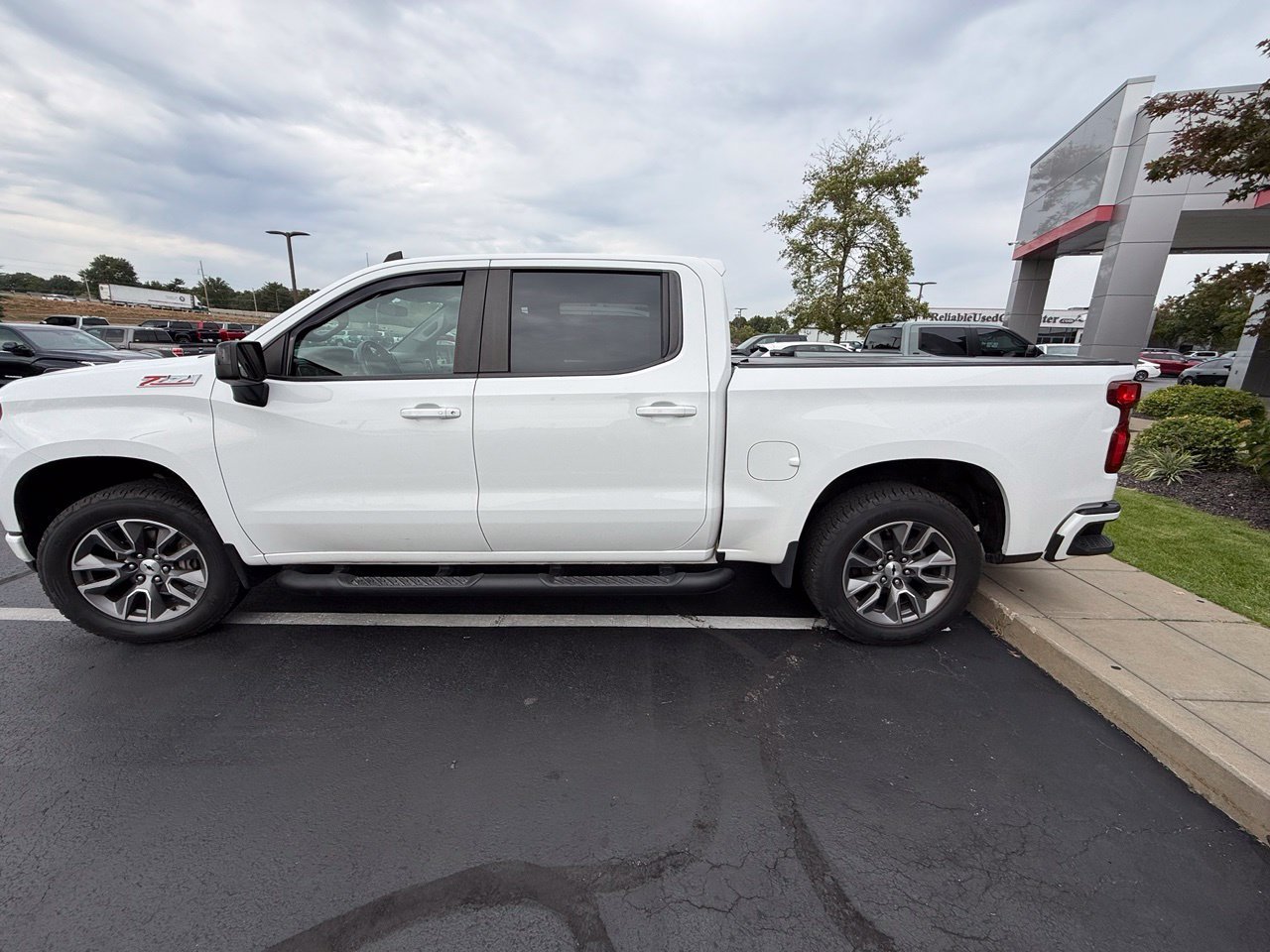 Used 2021 Chevrolet Silverado 1500 RST w/ All Star Edition Plus AWD/4WD image 5