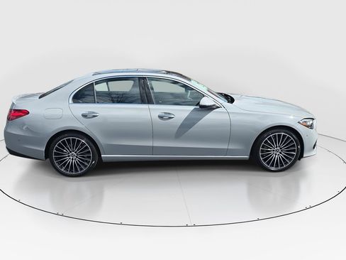 New 2026 Mercedes-Benz C 300 Sedan image 4