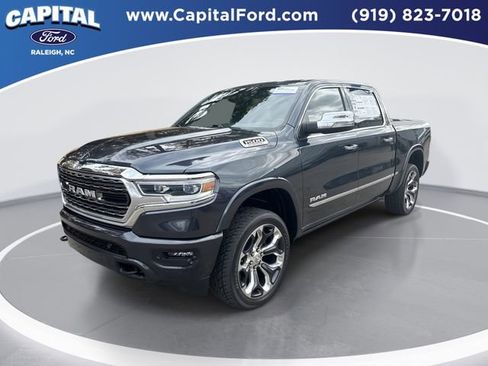 Used 2021 RAM 1500 Limited image 1