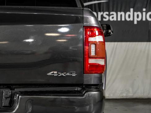 Used 2022 RAM 2500 Limited AWD/4WD image 43